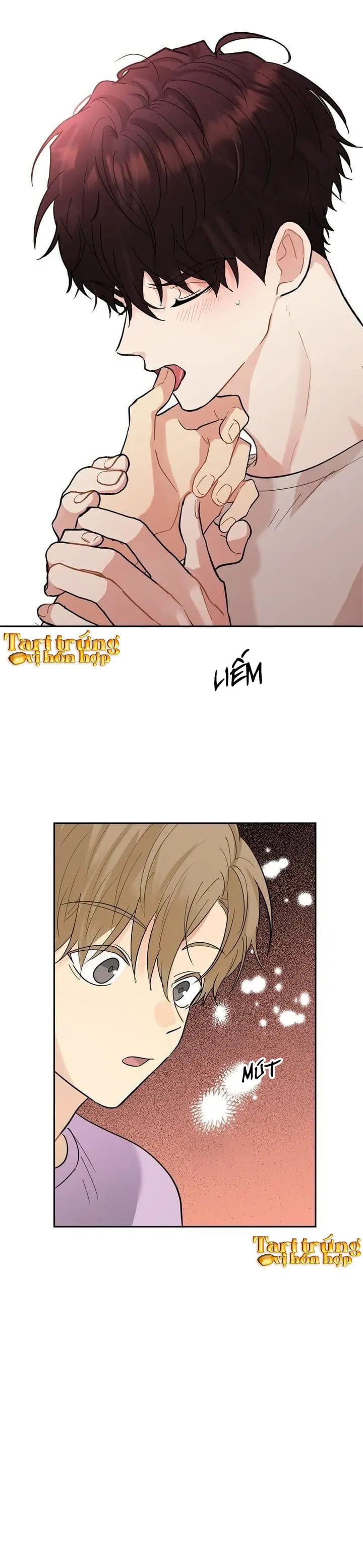 lỡ hàng xóm nhà bên là ma cà rồng thì sao?! chapter 11 26