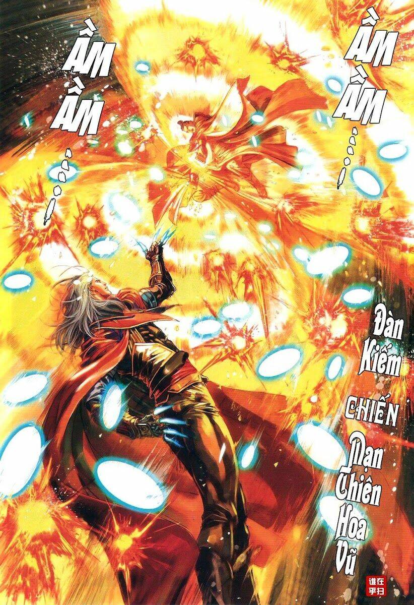 ôn thuỵ an quần hiệp truyện chapter 59 25