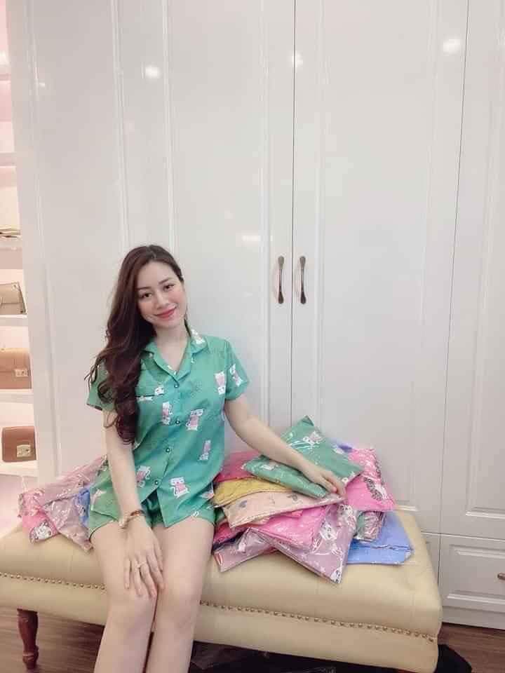 Combo 3 bộ Kate Thái Tay Cộc Quần Đùi từ 40-60 kg giao ngẫu nhiên