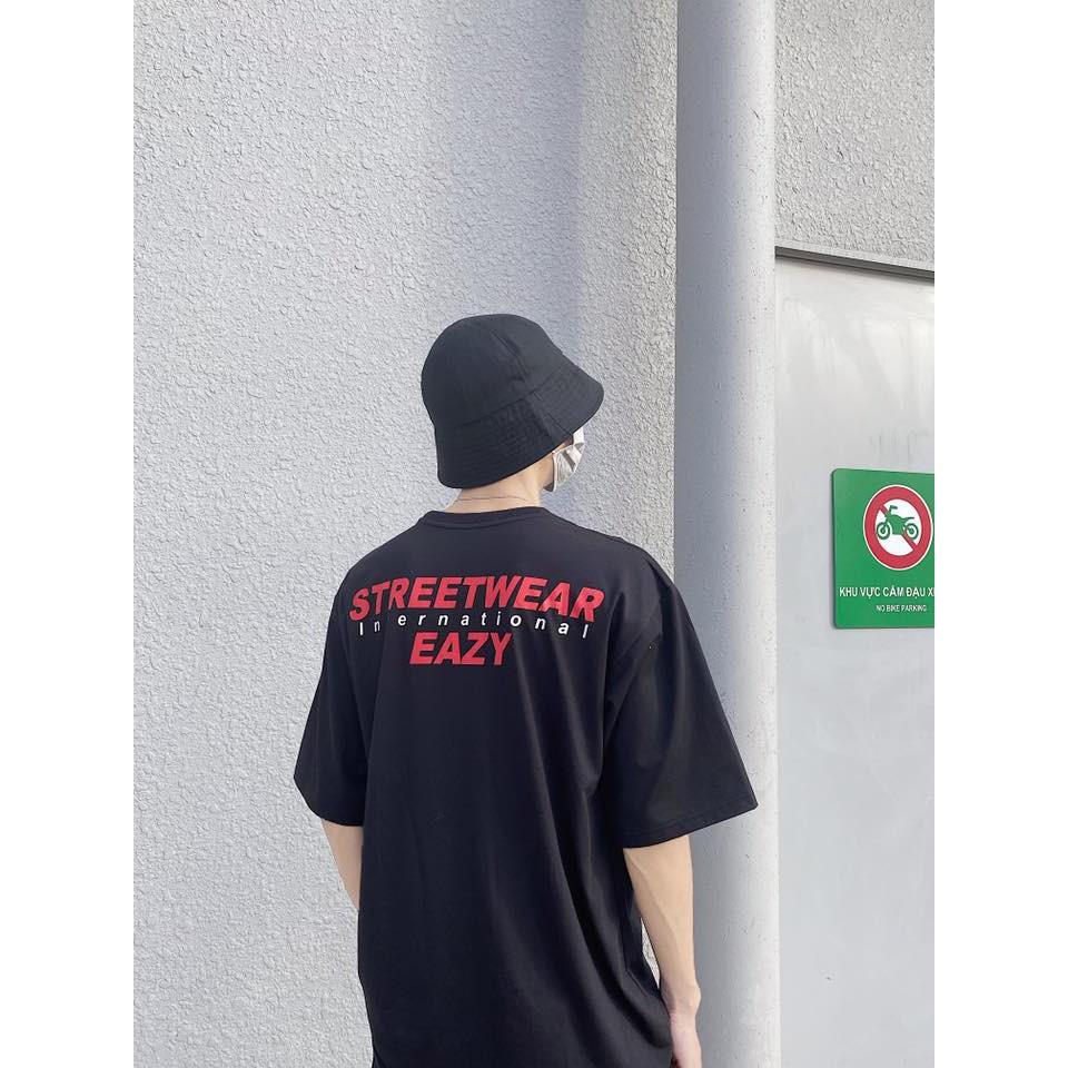 ÁO THUN ÁO PHÔNG TAY LỠ UNISEX NAM NỮ STREETWEAR THE 1992