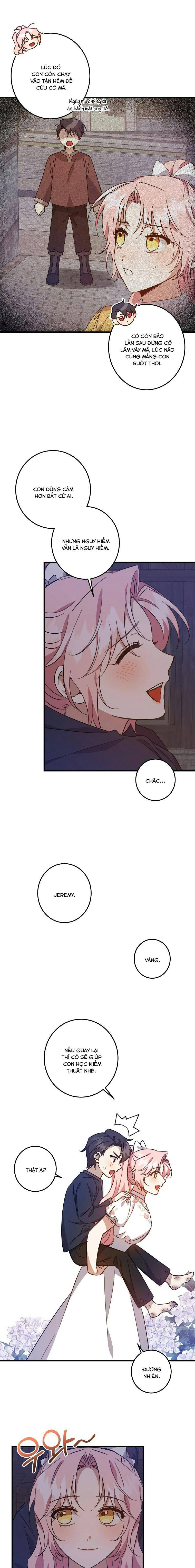 những kẻ bất lương được nuôi dạy tử tế chapter 17 13