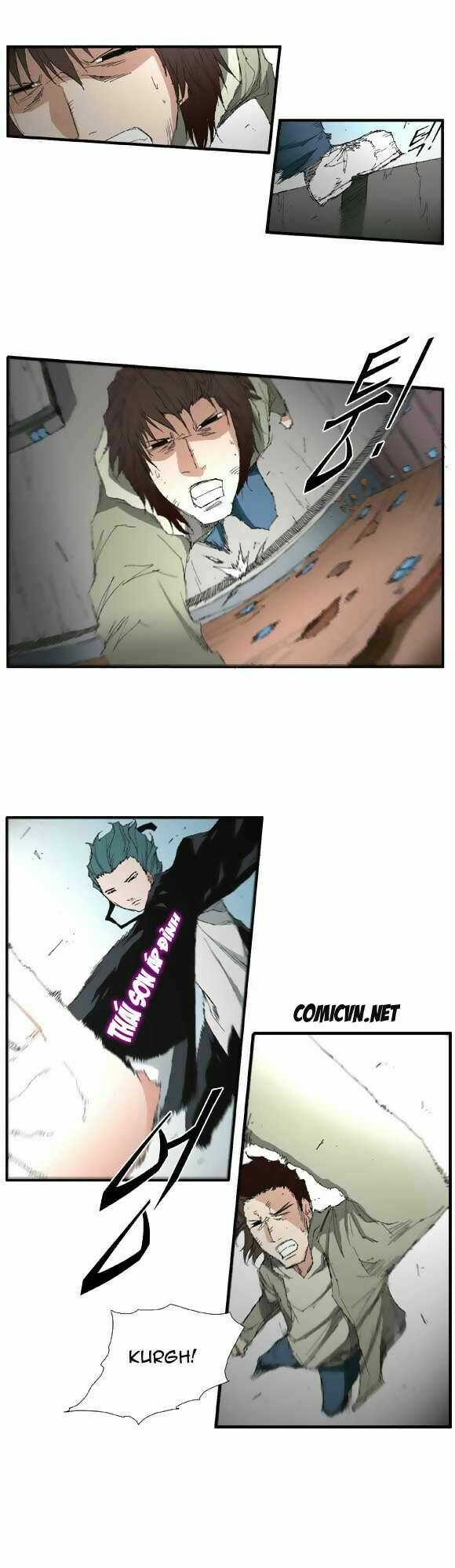 siêu năng chapter 30 17