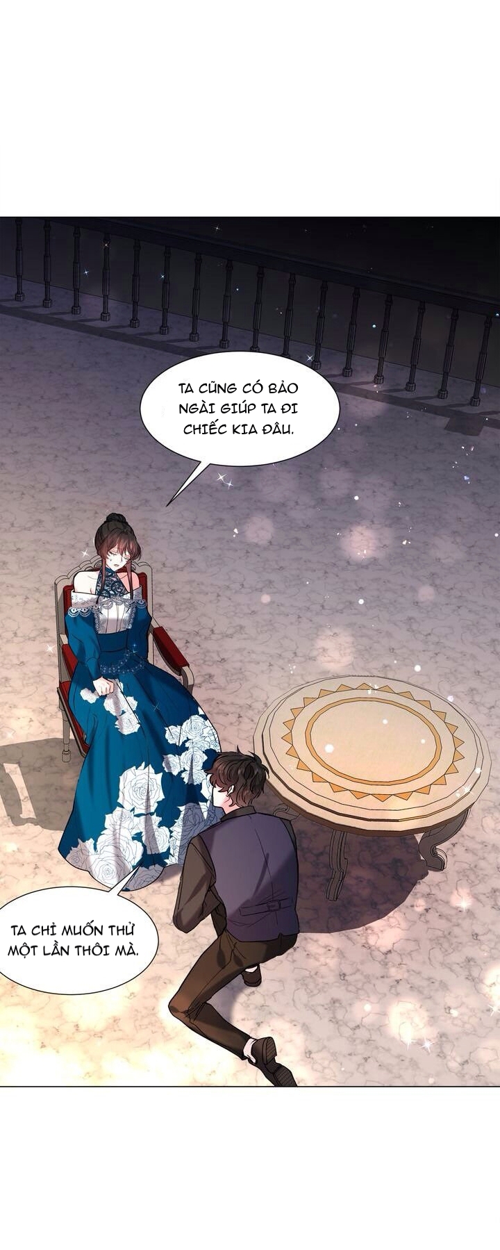 cách nhân vật phụ phá đảo game hẹn hò chapter 5.2 17