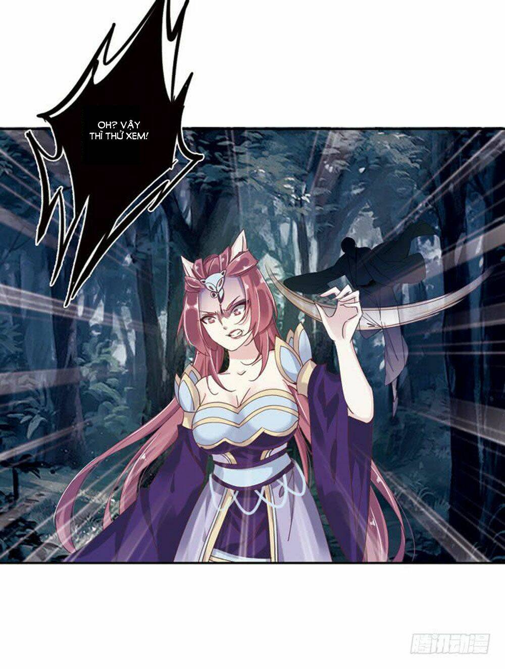 thiền tâm vấn đạo chapter 28 24