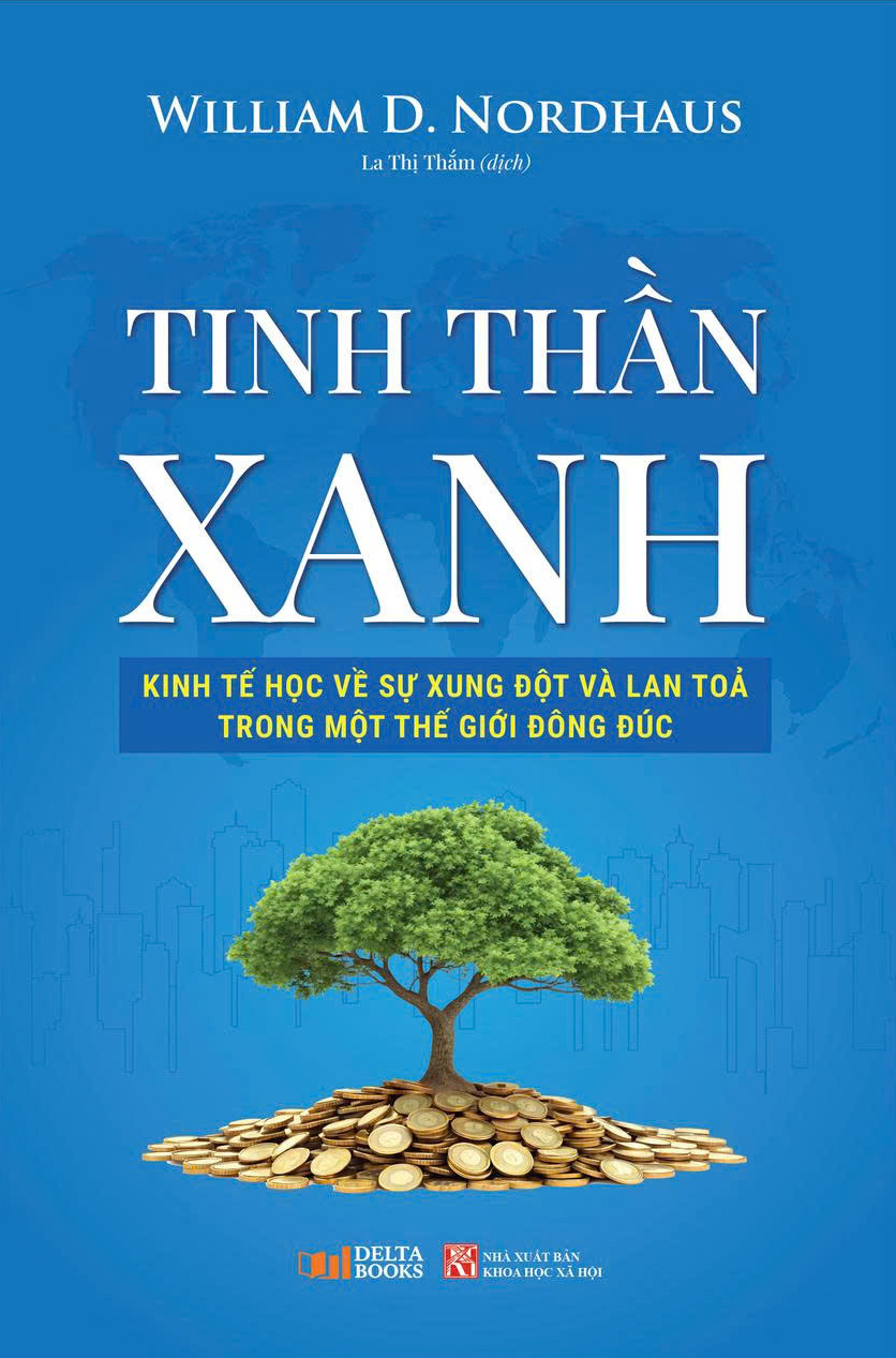 Sách Tinh thần xanh