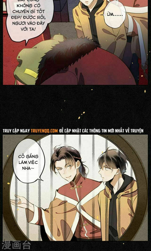 đêm ảo mộng cực lạc chapter 6 14