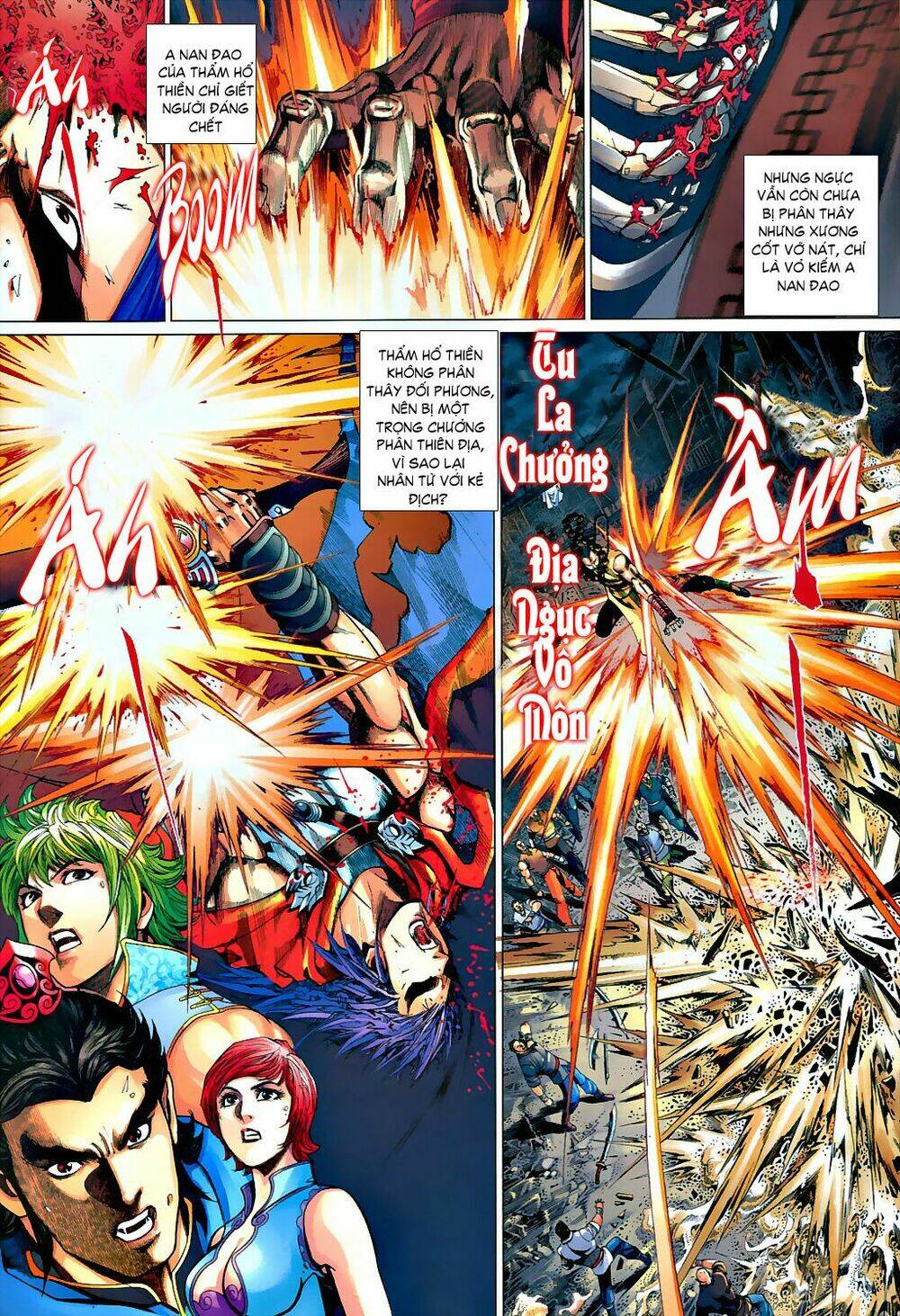 thẩm hổ thiền đại truyện chapter 2 26