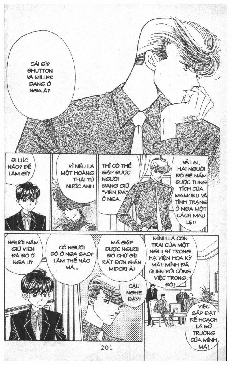 nàng tiên ánh trăng - kaguya hime chapter 16 201