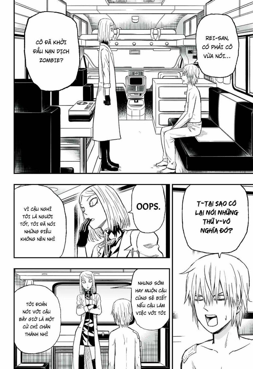 zombie king chapter 3.1 2