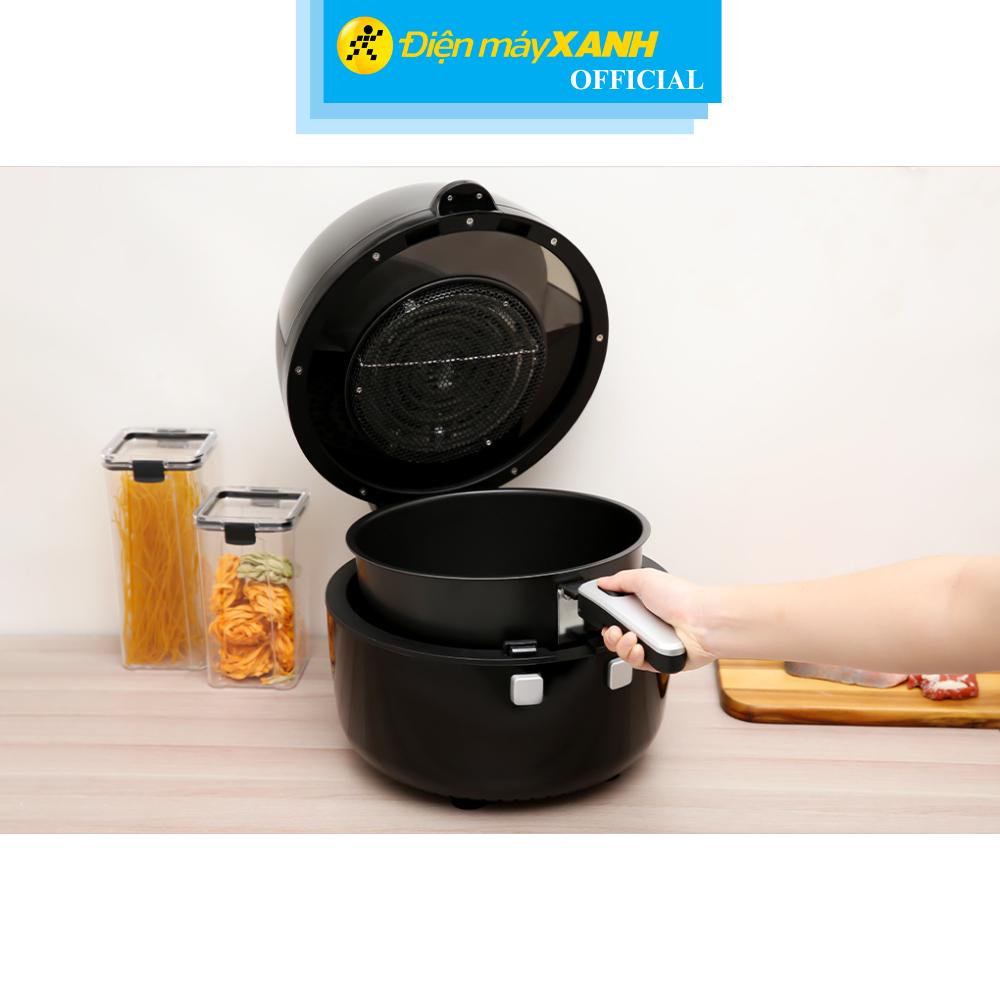 Nồi chiên không dầu Kangaroo KG65AF 6.5 lít - Hàng Chính Hãng