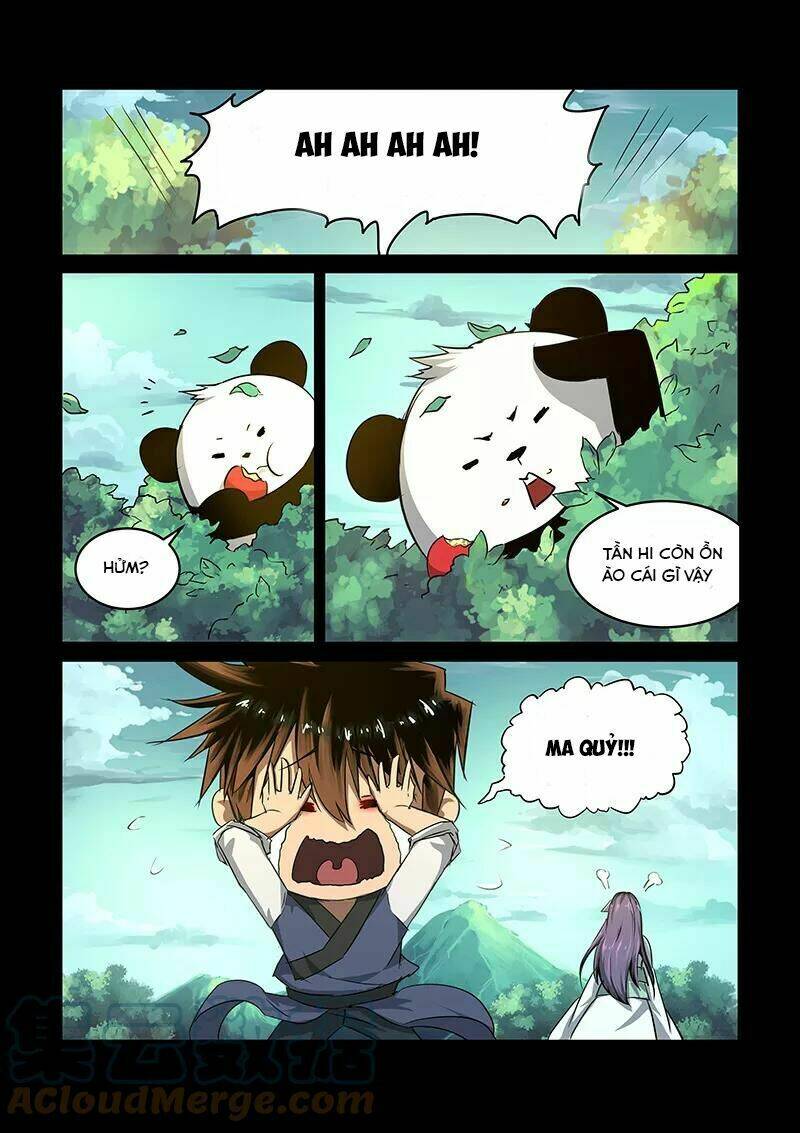 thần võ chi linh chapter 58 11