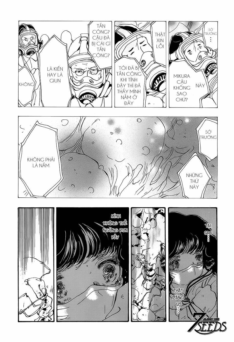 7 mầm sống chapter 144 10