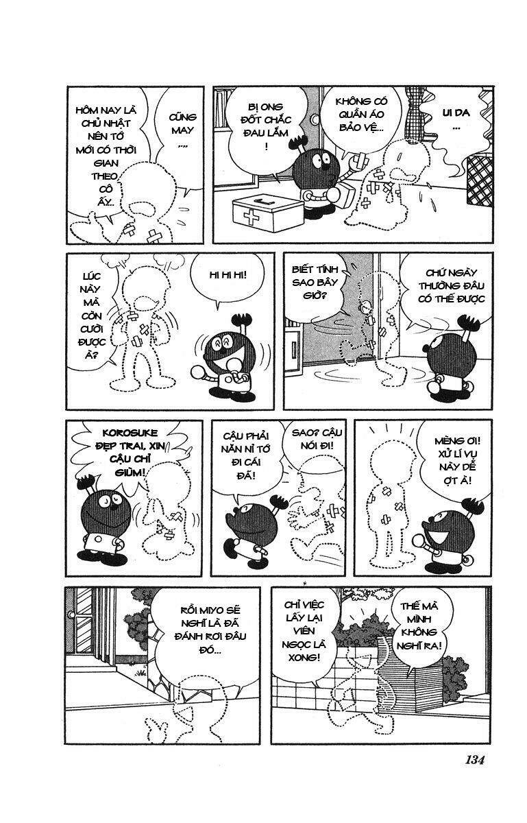 cuốn từ điển kì bí chapter 30 14