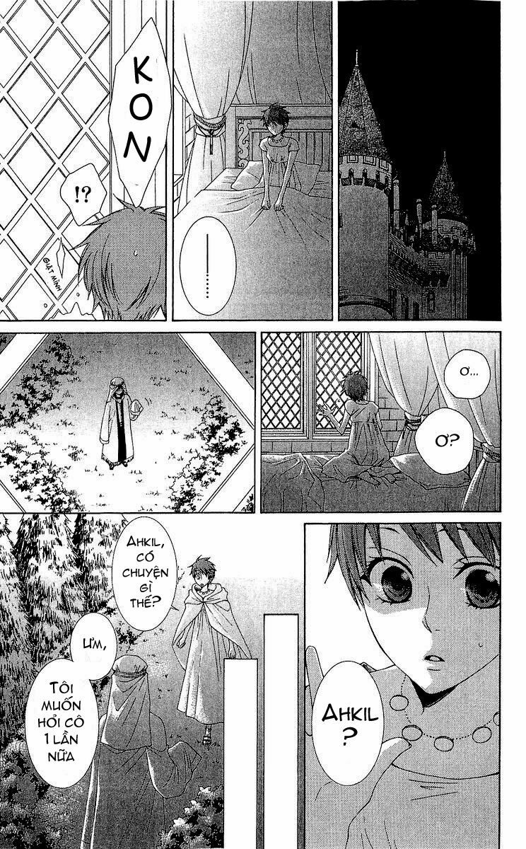 bình minh arcana chapter 12 13