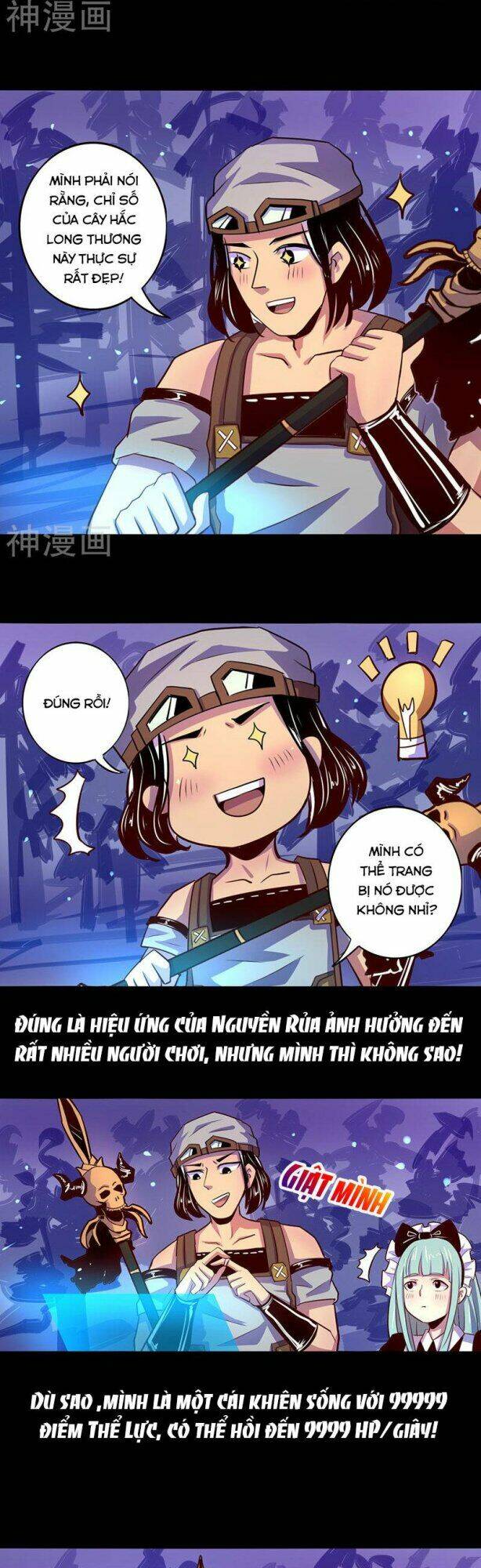 ta không phải là npc chapter 45 6