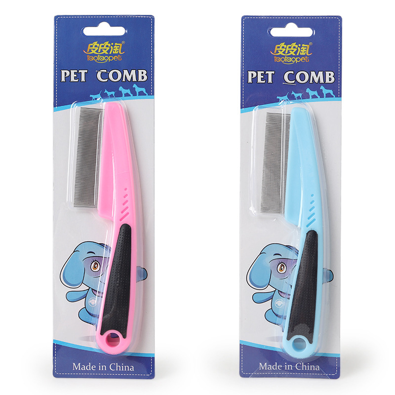 Lược Chải Ve Chấy Rận Dành Cho Chó Mèo Taotaopets - YonaPetshop