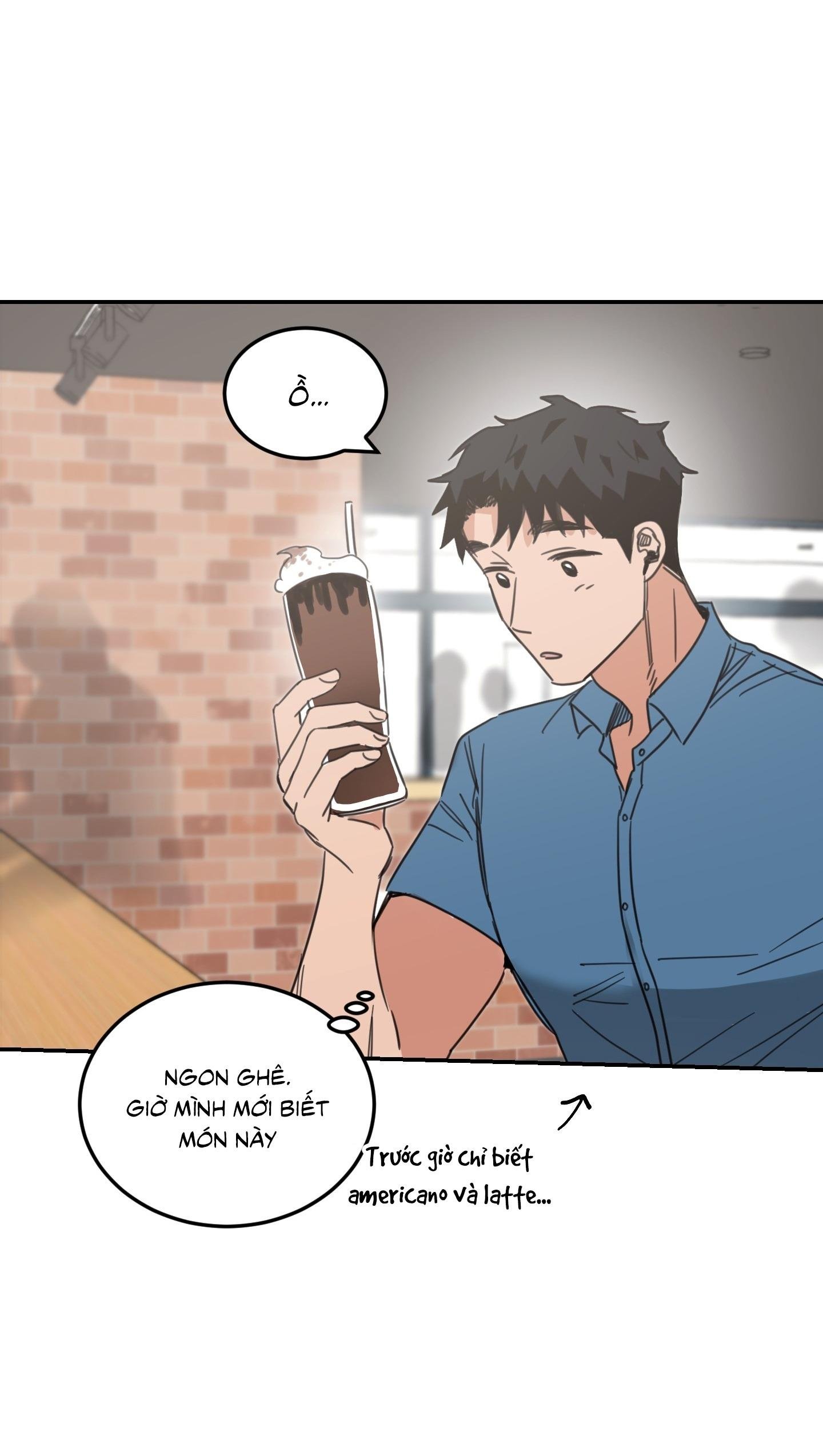 ngôi nhà hướng mặt trời mọc chapter 41 14