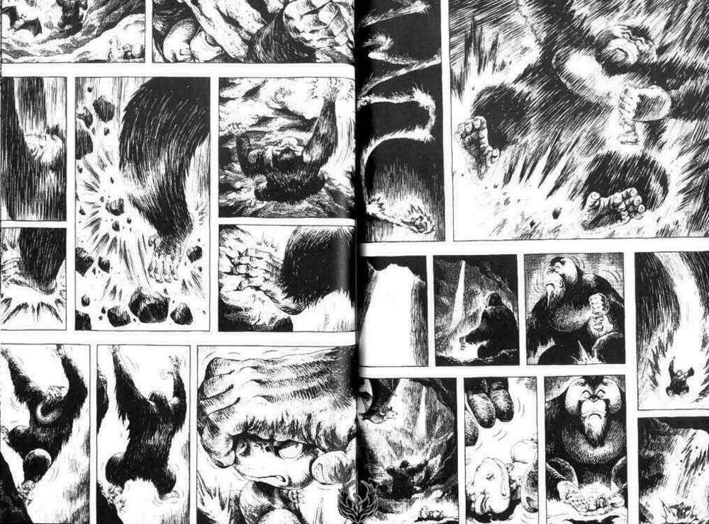 gon - khủng long siêu quậy chapter 23 18