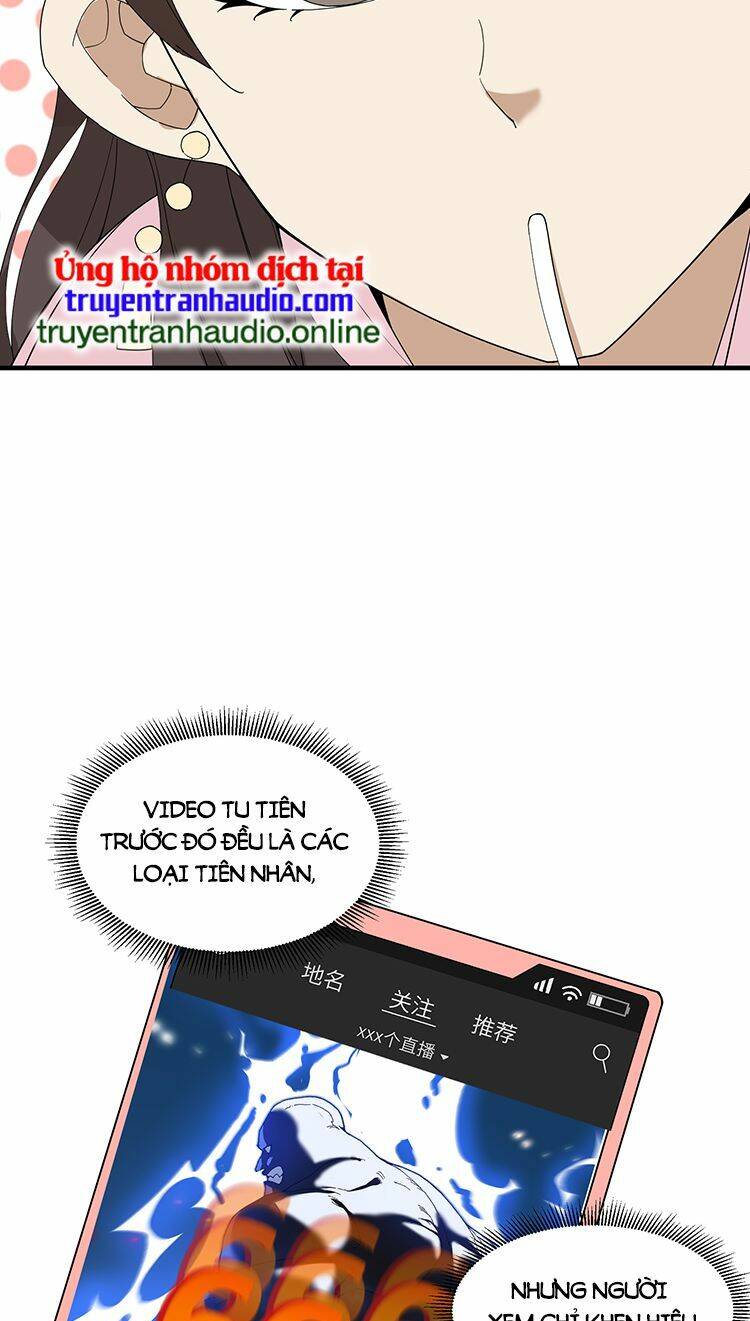 ta xuất sơn liền vô địch chapter 5 17