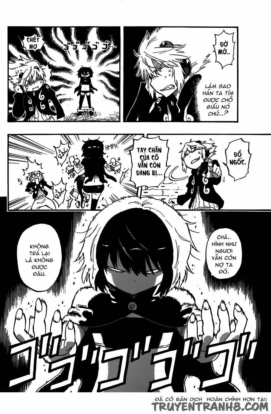 anagle mole chapter 34 26