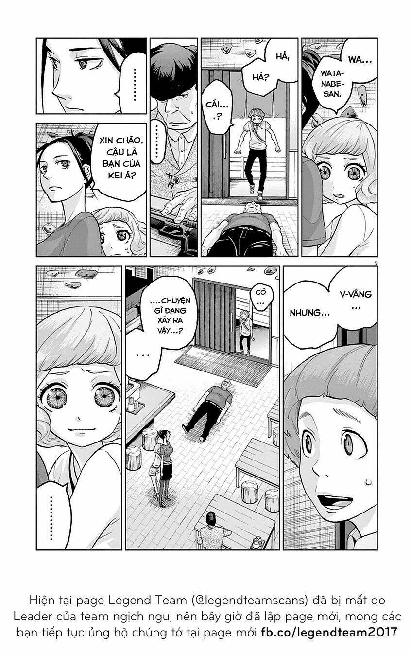 hành vi bạo ngược - violence action chapter 5 13