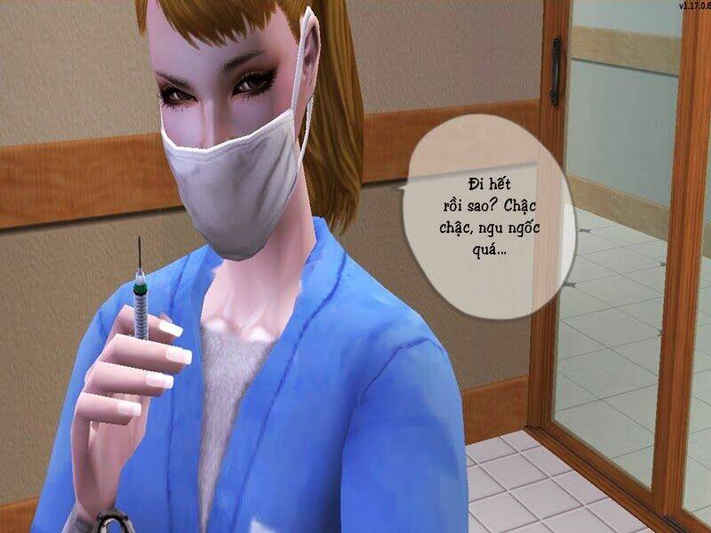 nụ cười của anh [truyện sims] chapter 57 94