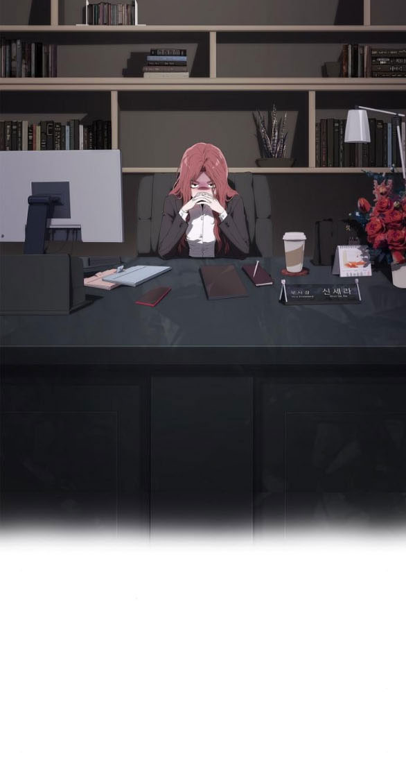 không thể thoát ra khỏi bộ phim kịch tính chapter 4.1 2