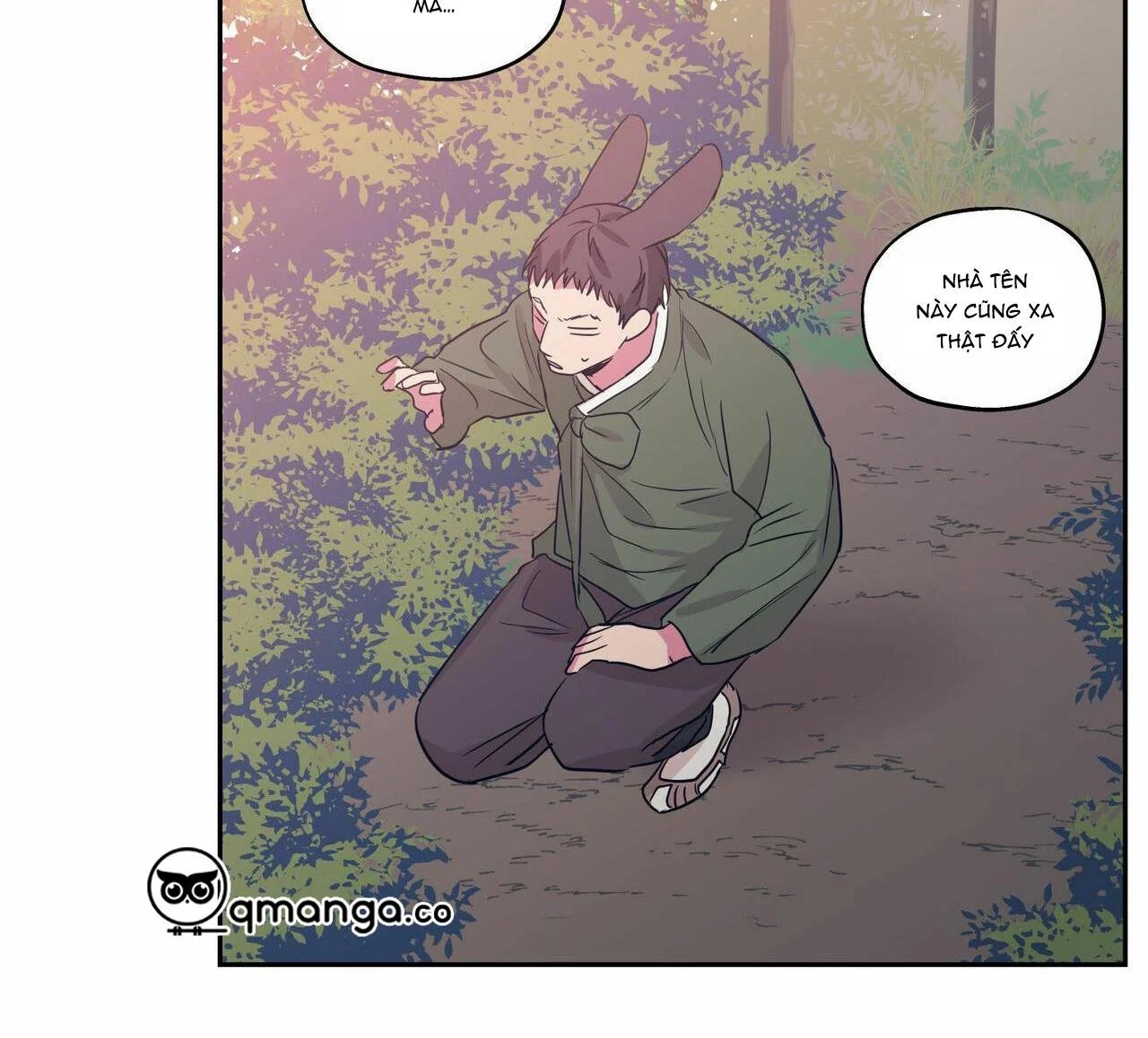 không chốn yêu đương chapter 69 72