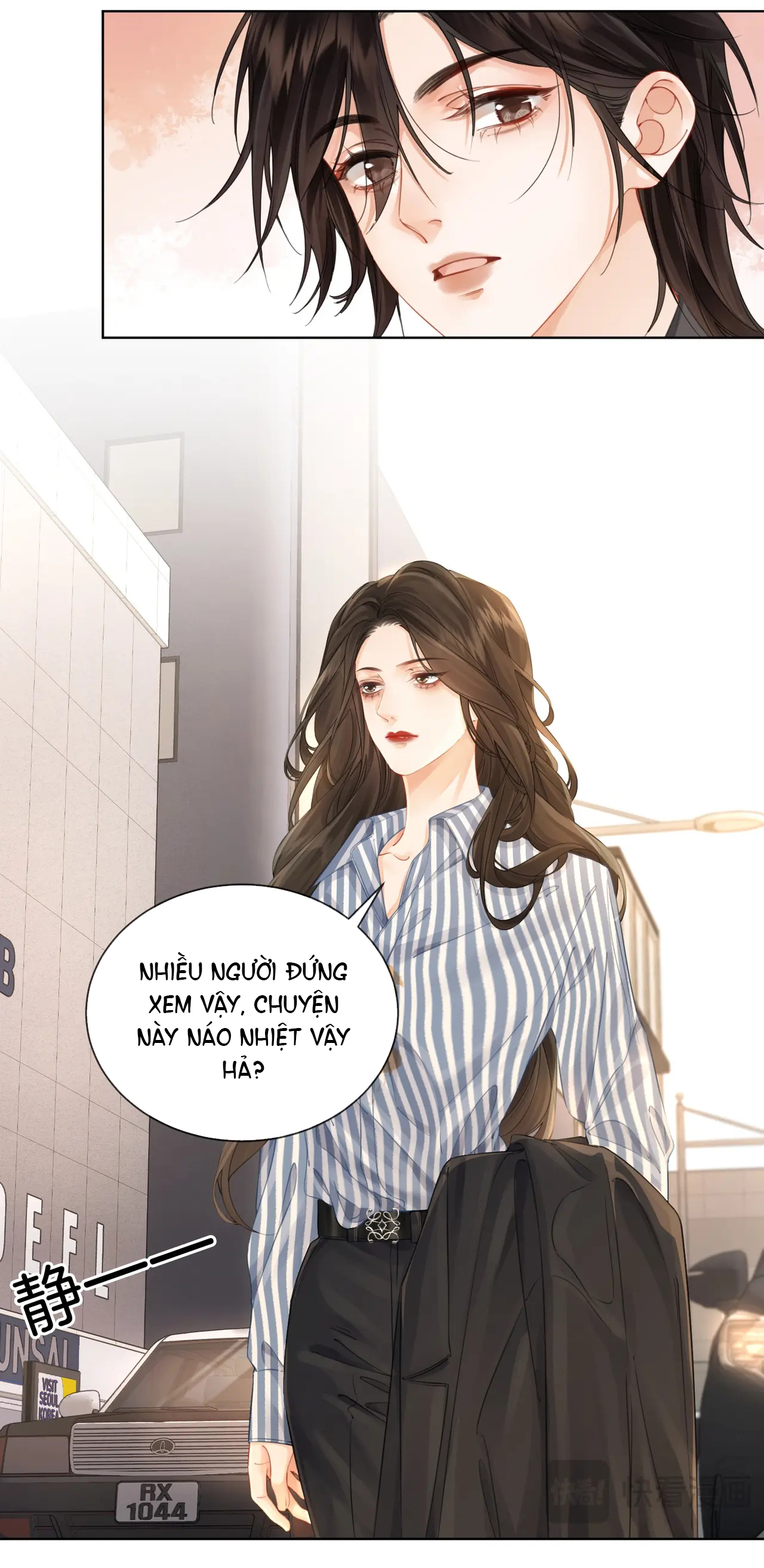 Nàng Pháp Y Thân Yêu Của Tôi chapter 4.1 - Trang 12
