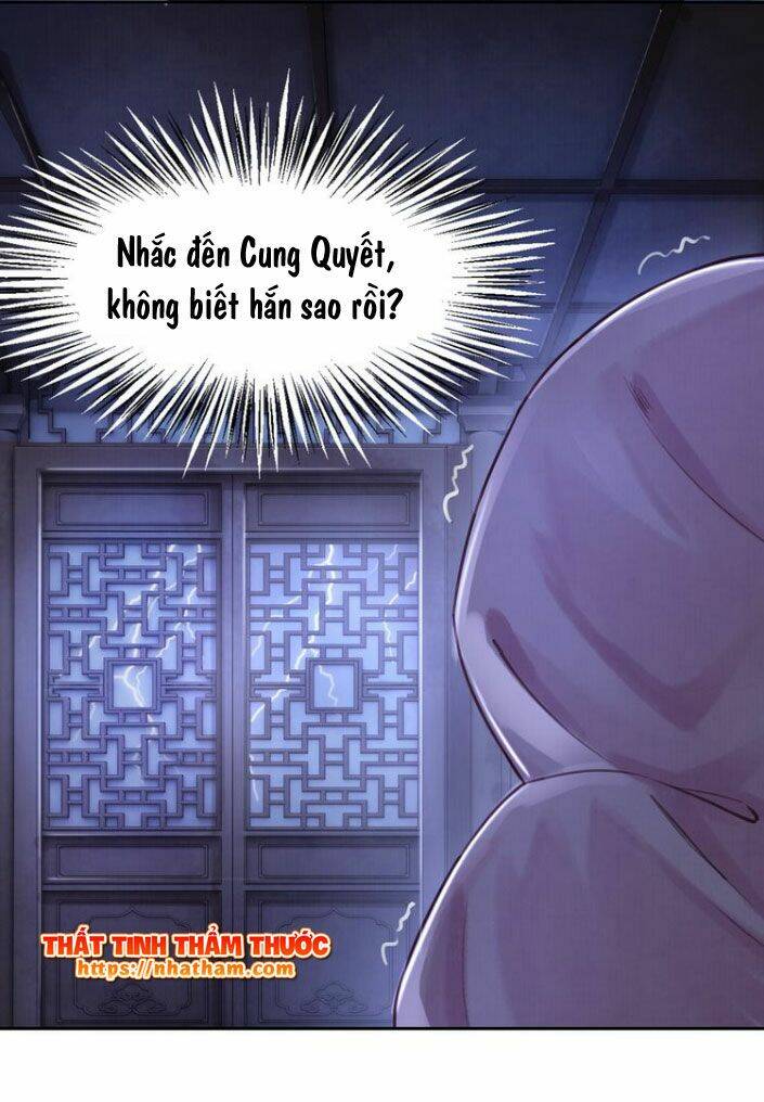 trọng sinh bá sủng nhiếp chính vương quá mạnh mẽ chapter 2 36