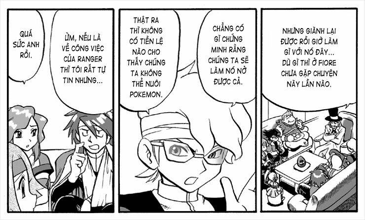 thú cưng đặc biệt: ranger chapter 5 24