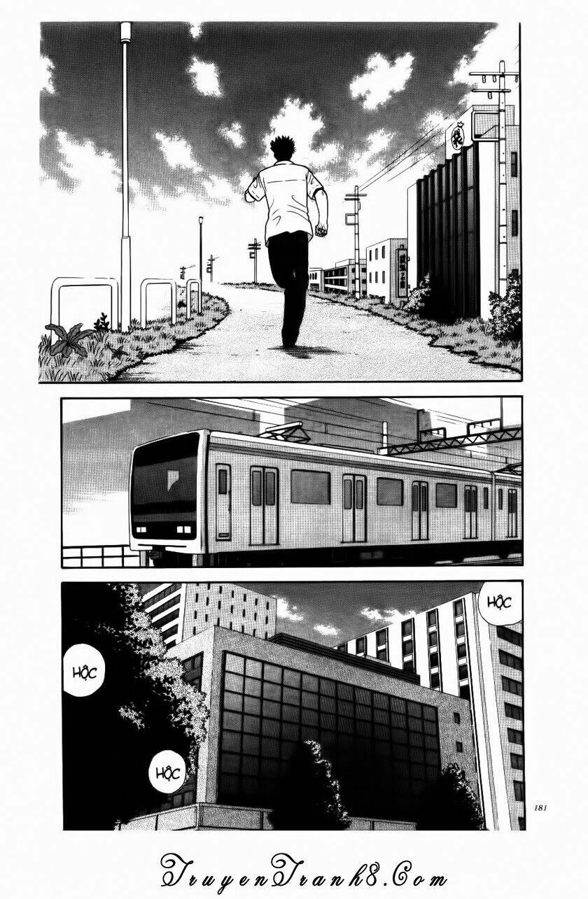 ocha ni gosu - đến quỷ cũng uống trà chapter 109 12