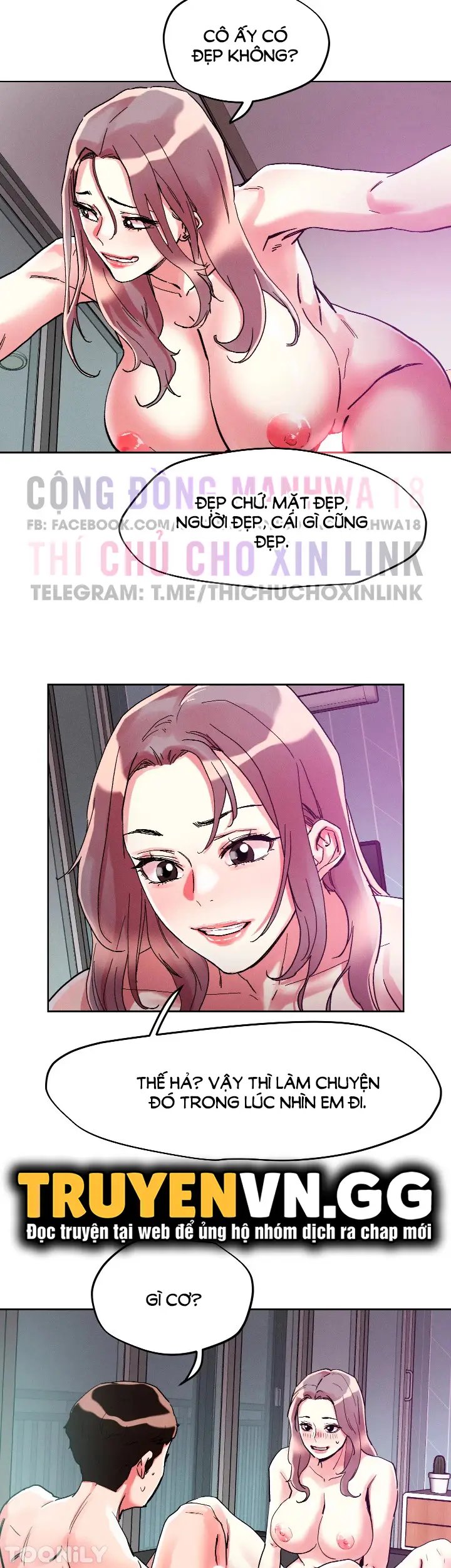 quyền năng chịch gái chapter 81 22