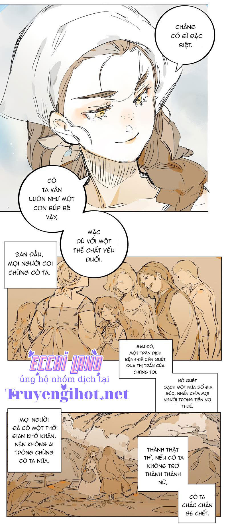 bảo vệ đóa hồng ấy chapter 5.1 5