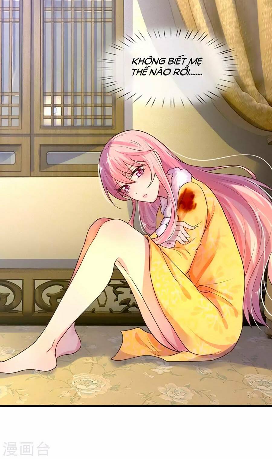 loạn thế tù sủng: thiếu soái bất lương của ta chapter 23 12