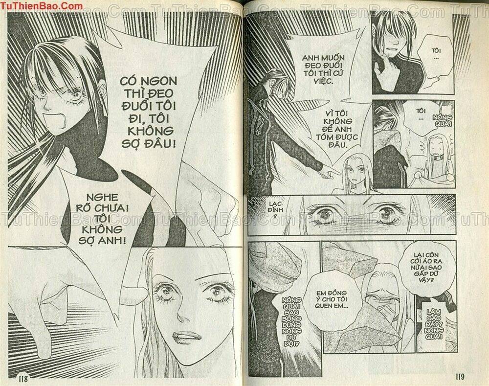 hoa hồng thép chapter 3 59