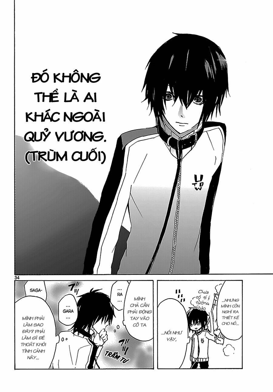 lasboss x hero chapter 2 34