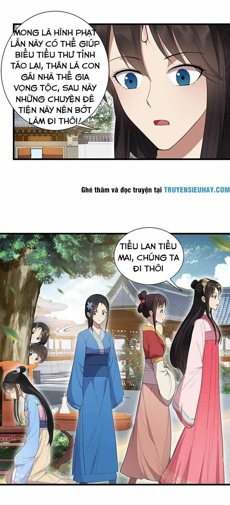 cuồng nữ trọng sinh - hoàn khố thất hoàng phi chapter 91 24