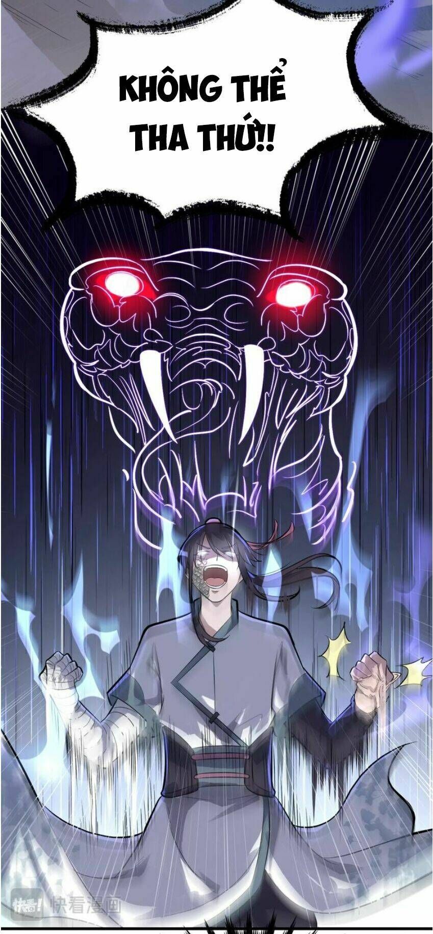 đại nghịch chi môn chapter 32 22