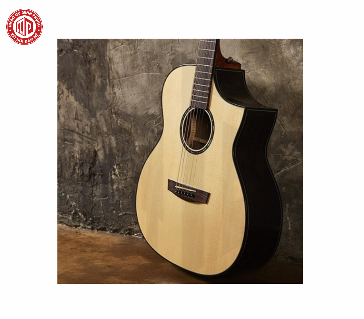 Đàn Guitar Acoustic Hex FX450C - Hàng chính hãng