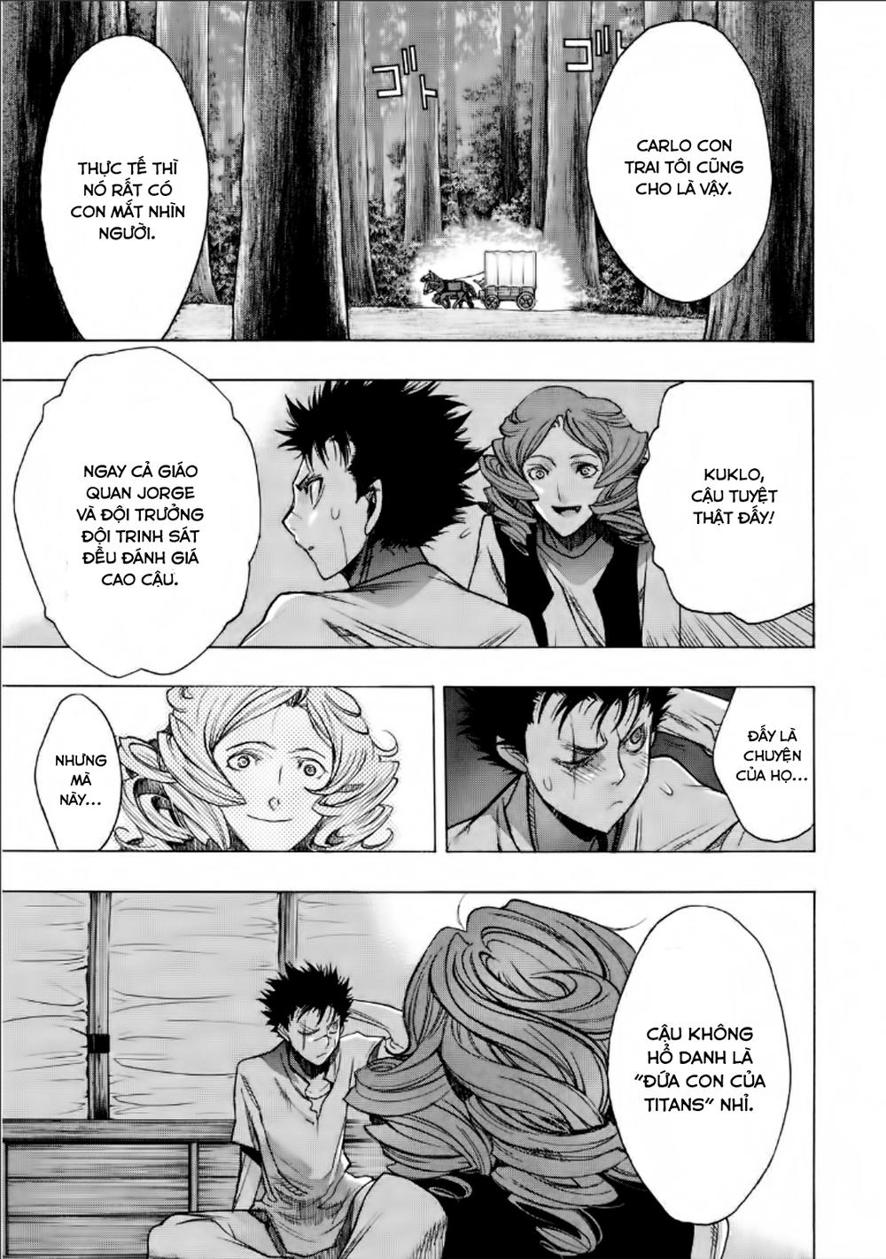 attack on titans - before the fall chapter 13 35