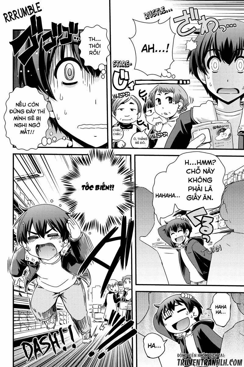 kyoukai no nai sekai chapter 7 9