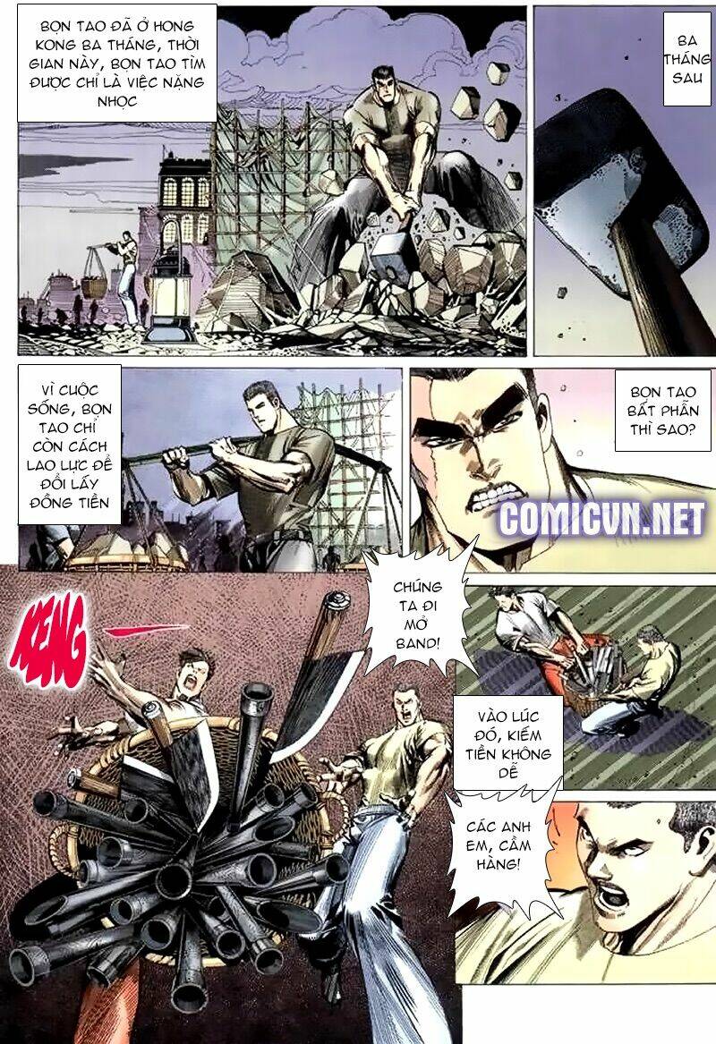 truyện ngắn ôn nhật lương hải dương chapter 15.2 1