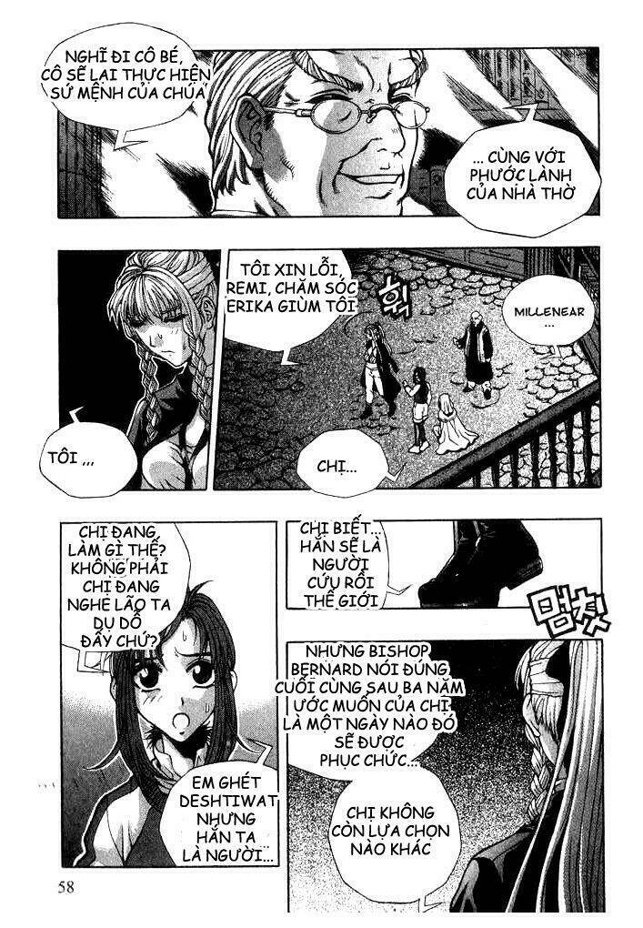 rebirth - tái sinh chapter 18.2 6