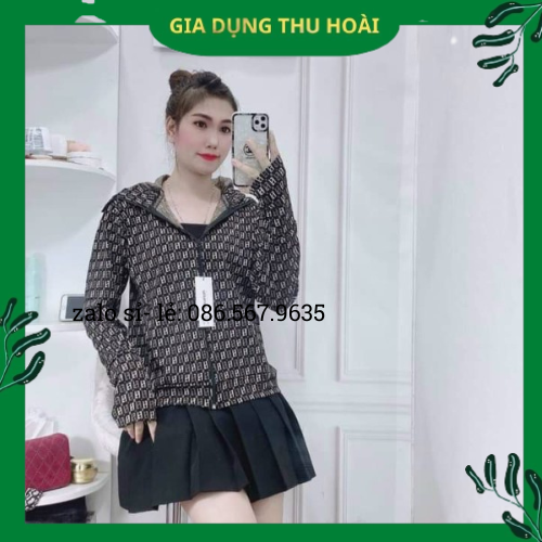 Áo Chống Nắng Nam Nữ Cao Cấp