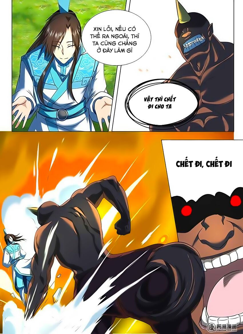 vĩnh hằng chí tôn chapter 119 9