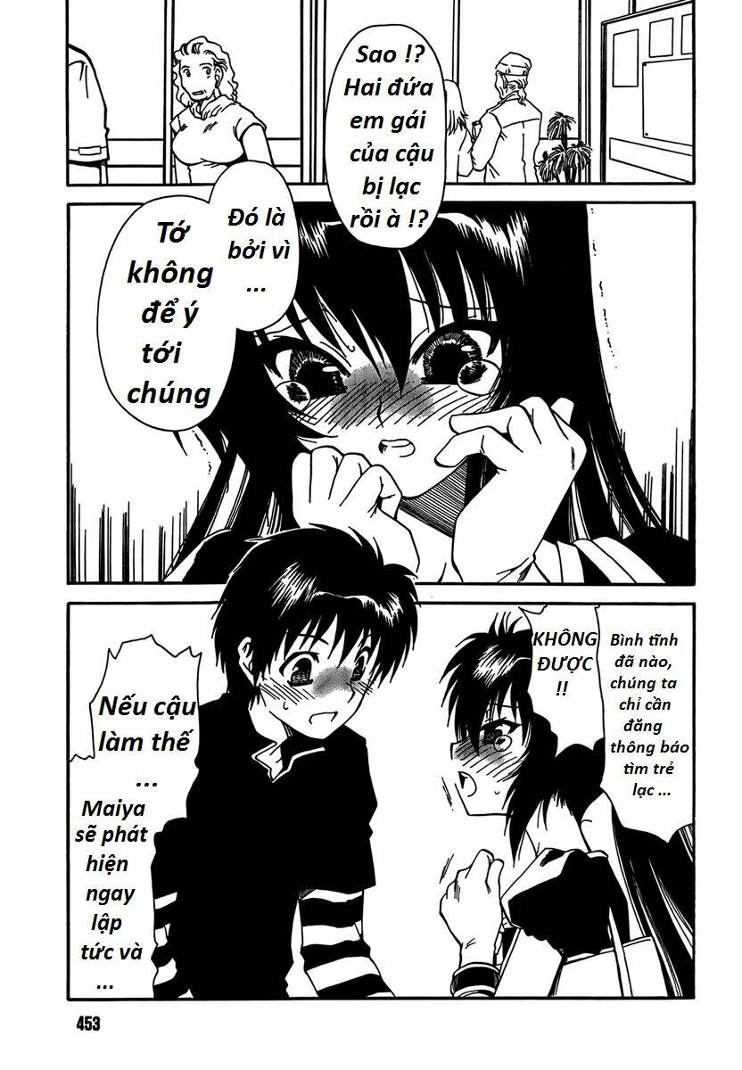 moriguchi orito no teiougaku chapter 6 7