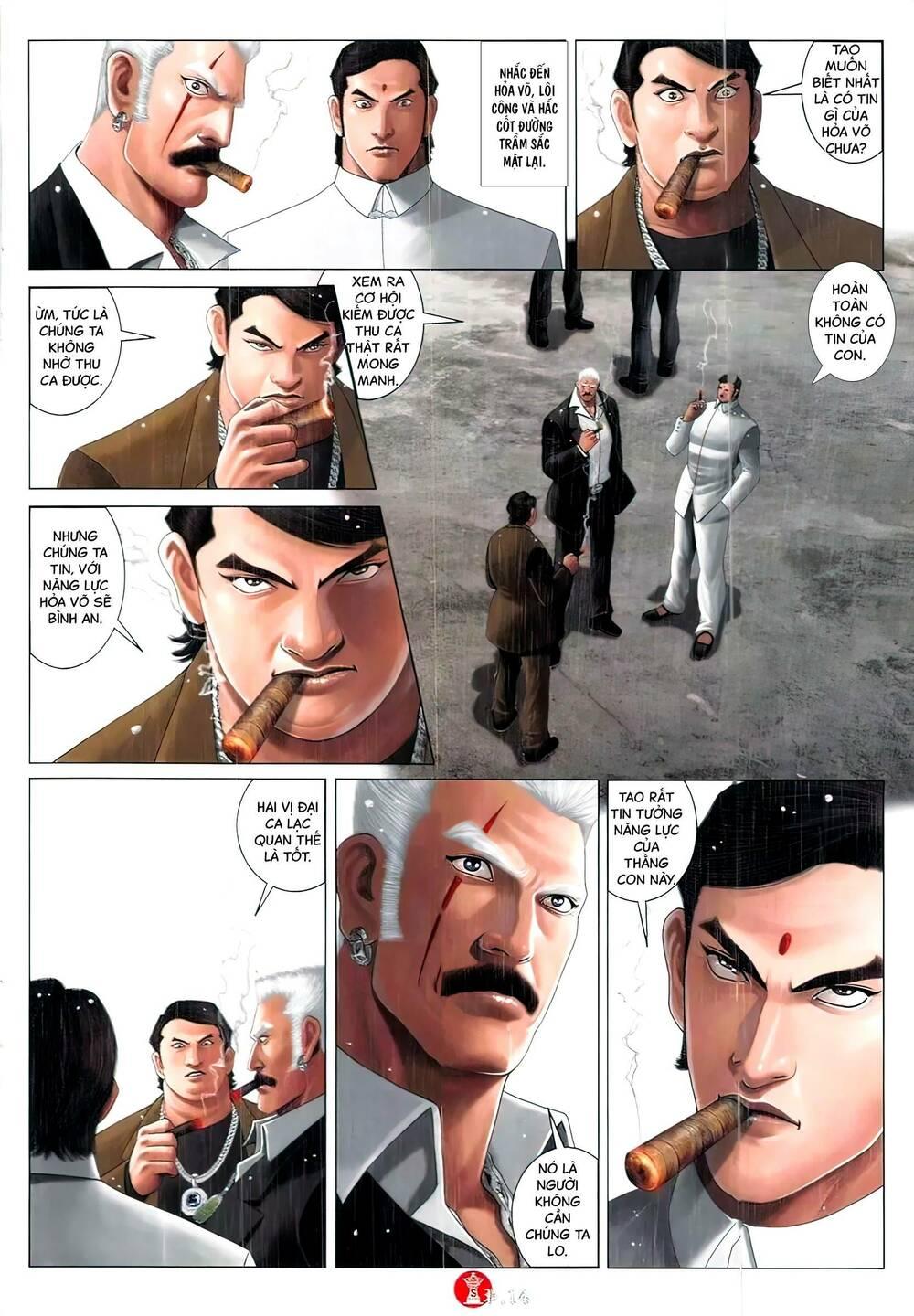 hỏa vũ diệu dương chapter 839 12