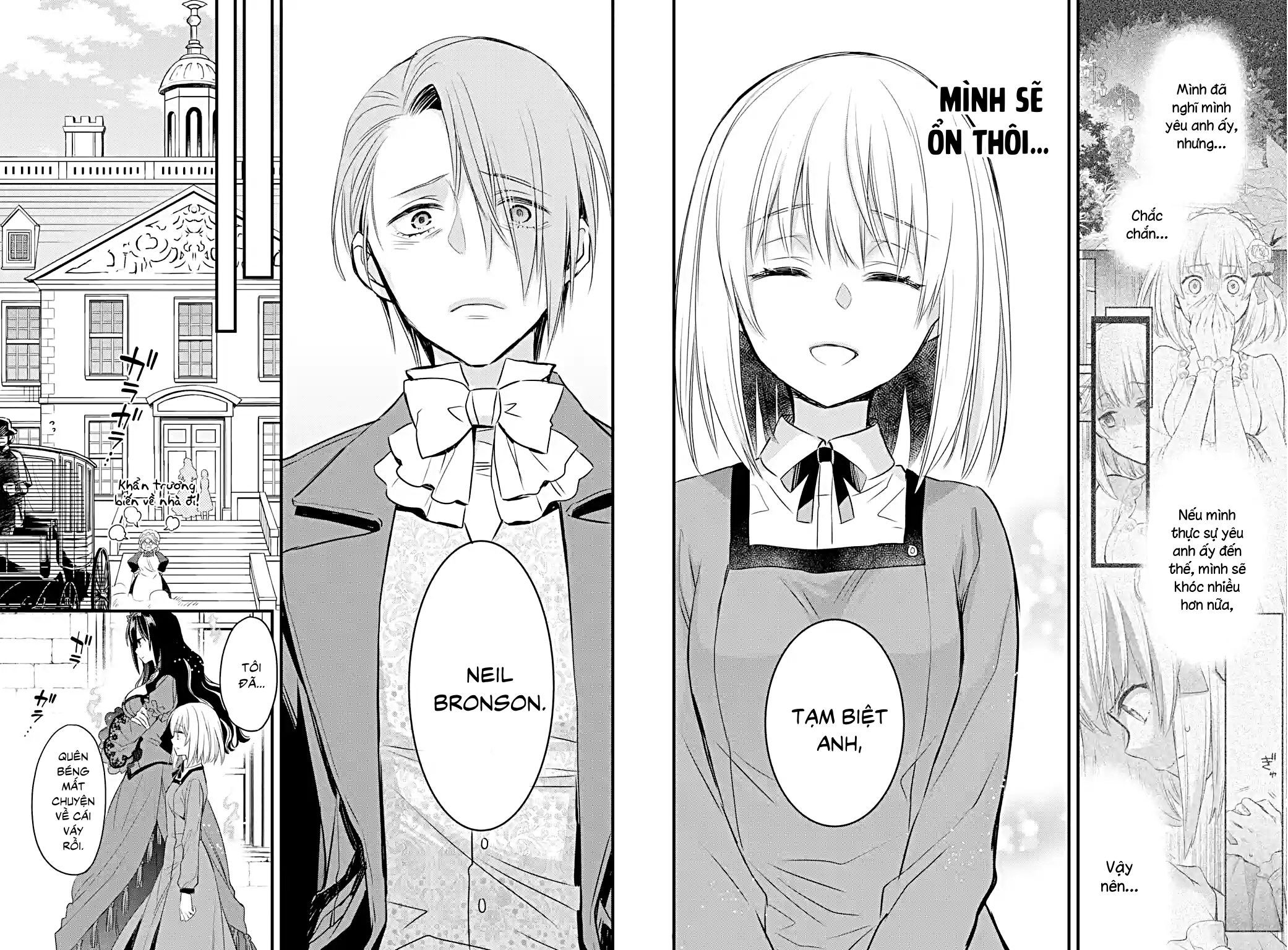 chén thánh của eris chapter 9.1 11