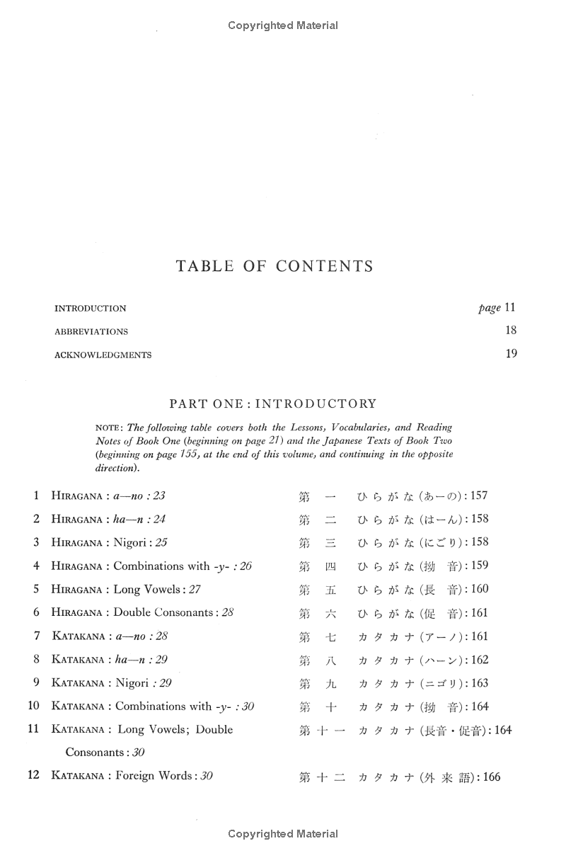 Sách ngoại văn: A Japanese Reader - Graded Lessons For Mastering The Written Language